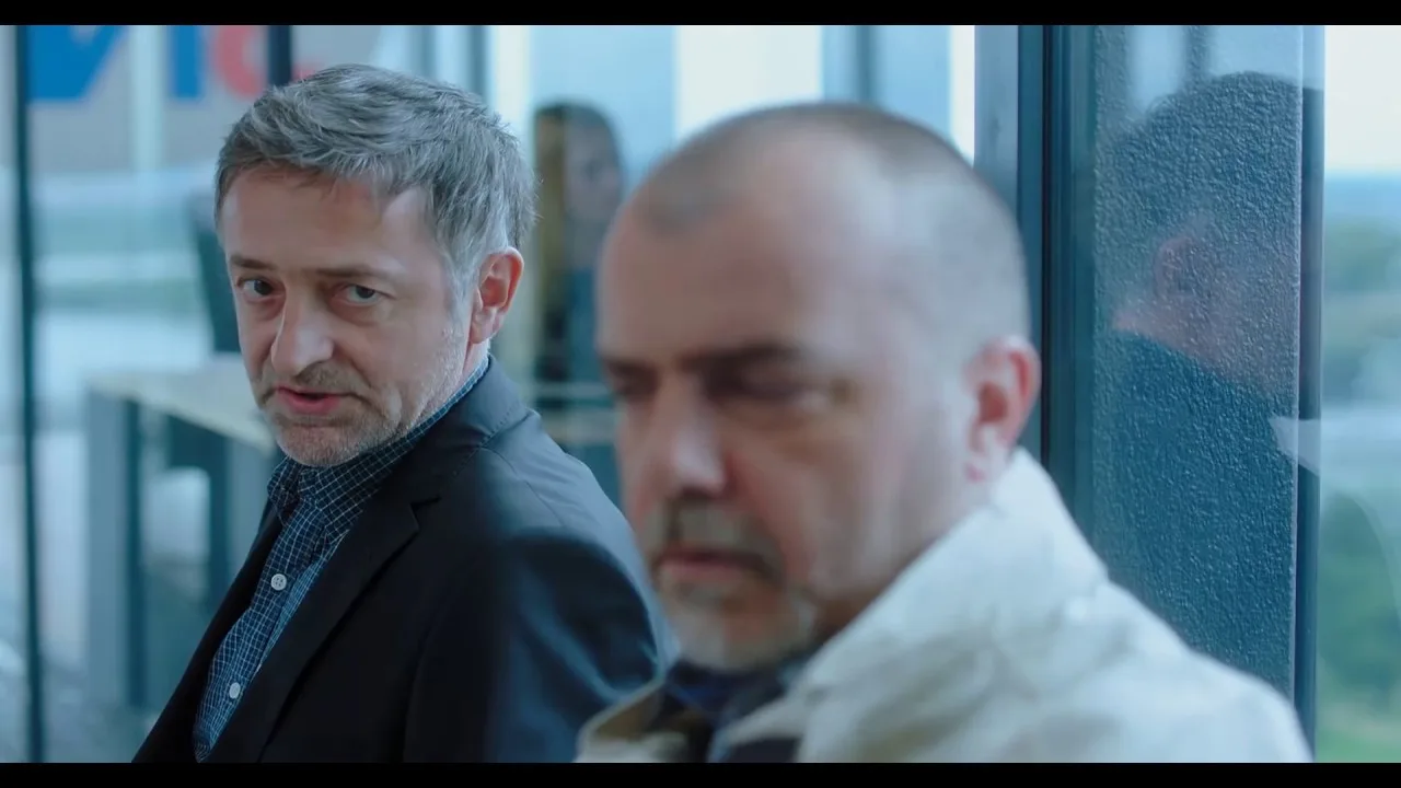 Still from Herd