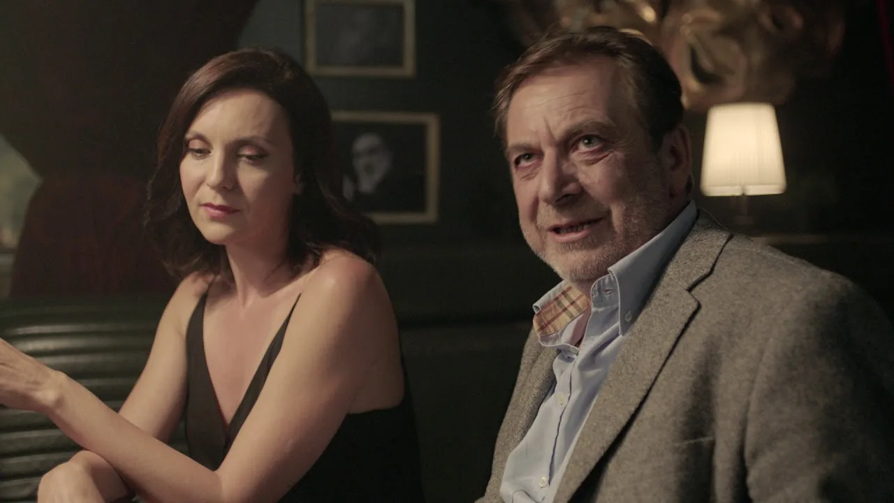 Still from Delirium Tremens