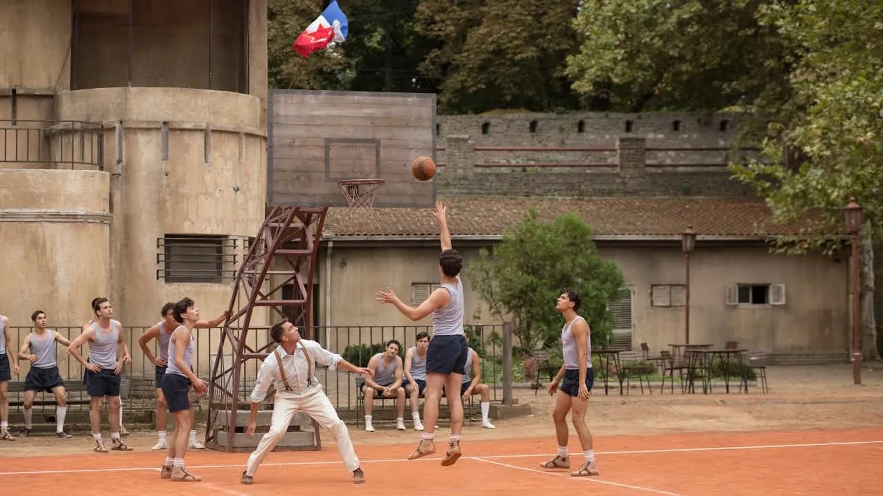 Still from We Will Be the World Champions