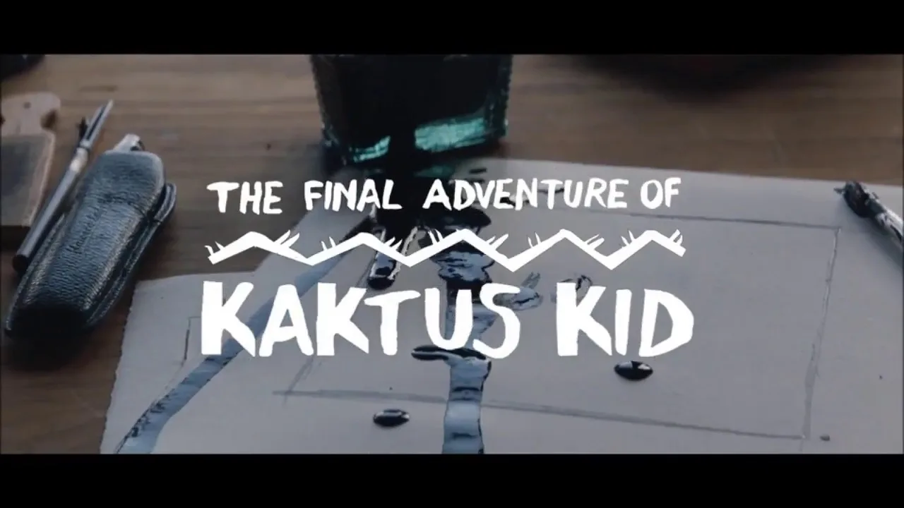 Still from The Final Adventure of the Cactus Kid
